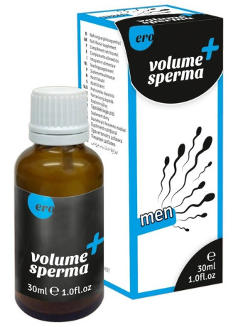 Volume+ Sperma